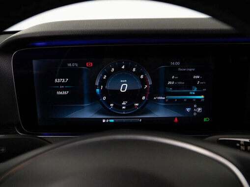 Mercedes-Benz E-Класс