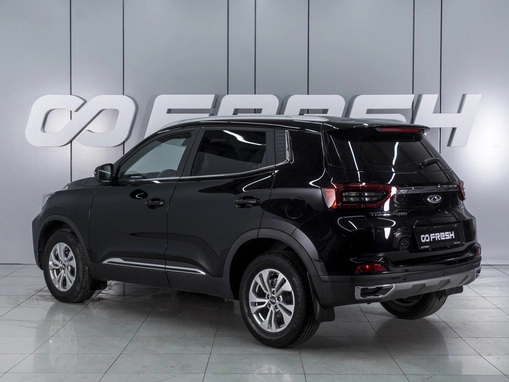 Chery Tiggo 4 Pro