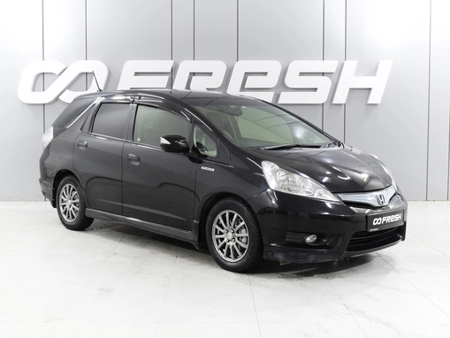 Honda Fit Shuttle