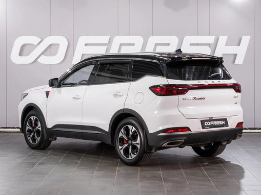 Chery Tiggo 7 Pro Max