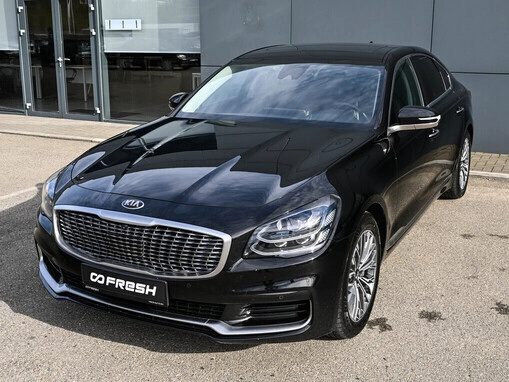 Kia K900
