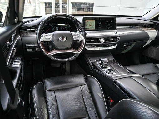 Kia K900