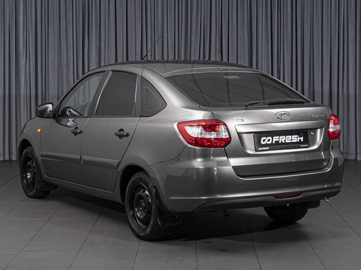 LADA (ВАЗ) Granta