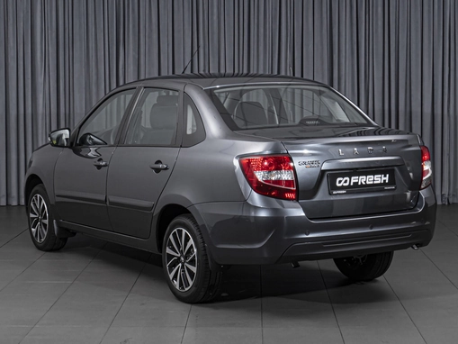 LADA (ВАЗ) Granta