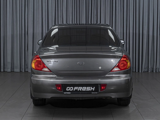 Kia Spectra