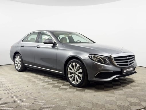 Mercedes-Benz E-Класс