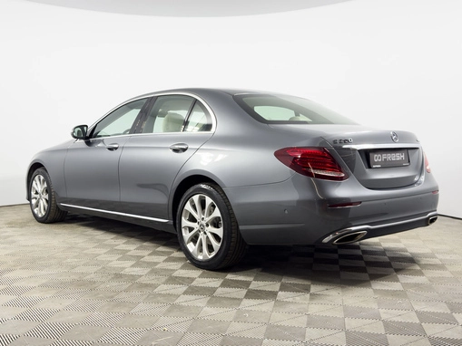 Mercedes-Benz E-Класс