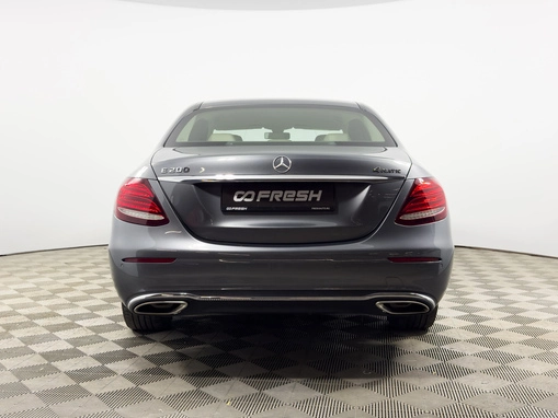 Mercedes-Benz E-Класс