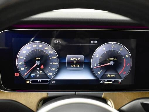 Mercedes-Benz E-Класс