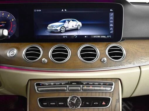 Mercedes-Benz E-Класс