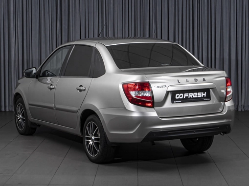 LADA (ВАЗ) Granta