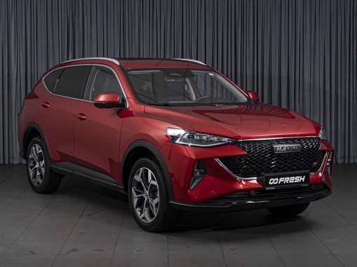 Haval F7