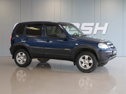 Chevrolet Niva