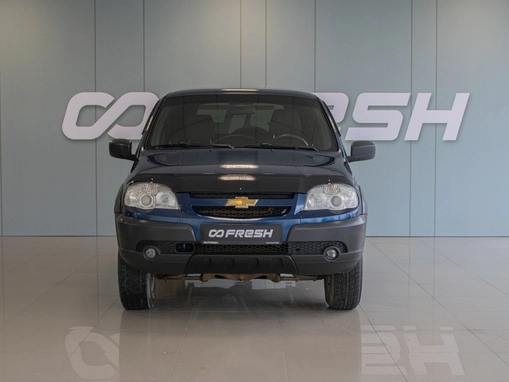 Chevrolet Niva