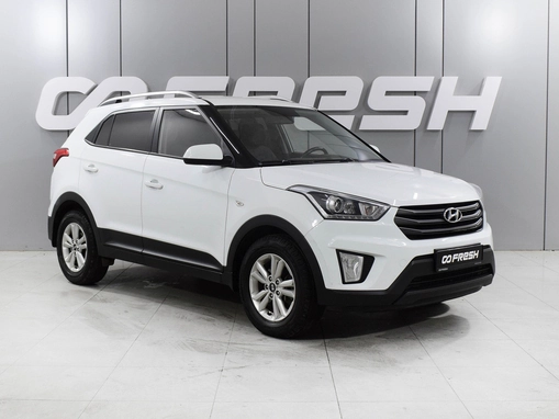 Hyundai Creta