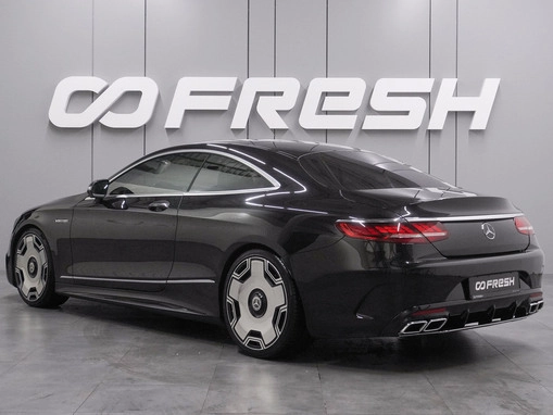 Mercedes-Benz S-Класс