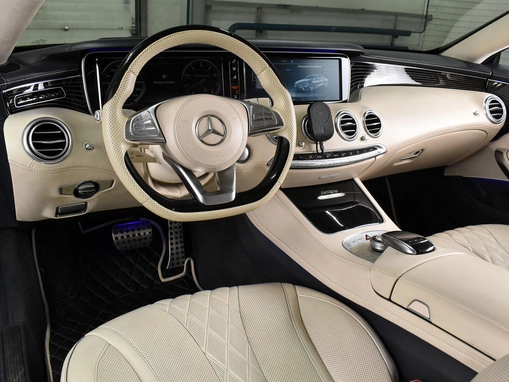 Mercedes-Benz S-Класс