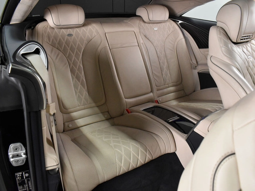 Mercedes-Benz S-Класс