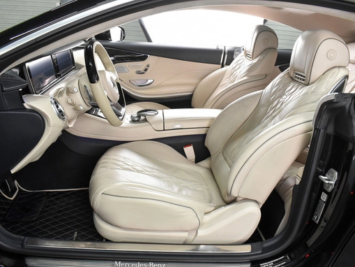 Mercedes-Benz S-Класс