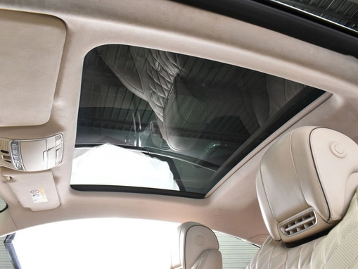 Mercedes-Benz S-Класс