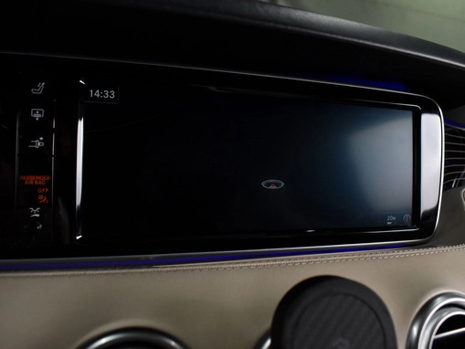 Mercedes-Benz S-Класс