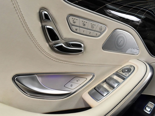 Mercedes-Benz S-Класс