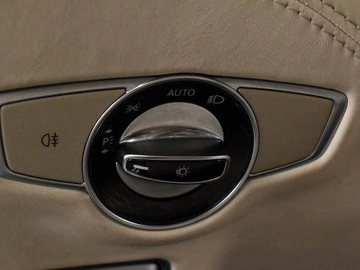 Mercedes-Benz S-Класс