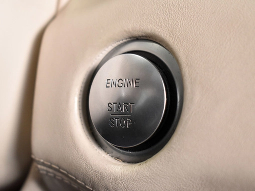 Mercedes-Benz S-Класс