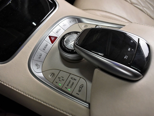 Mercedes-Benz S-Класс