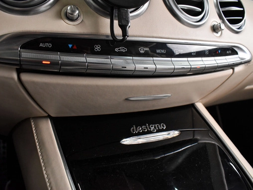 Mercedes-Benz S-Класс