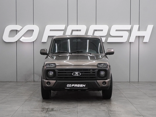 LADA (ВАЗ) 2121 (4x4)