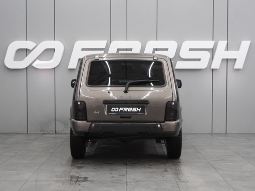 LADA (ВАЗ) 2121 (4x4)