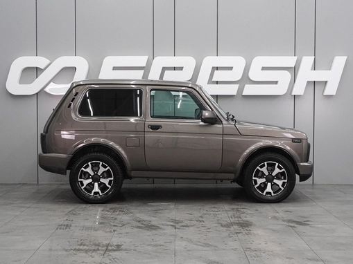 LADA (ВАЗ) 2121 (4x4)