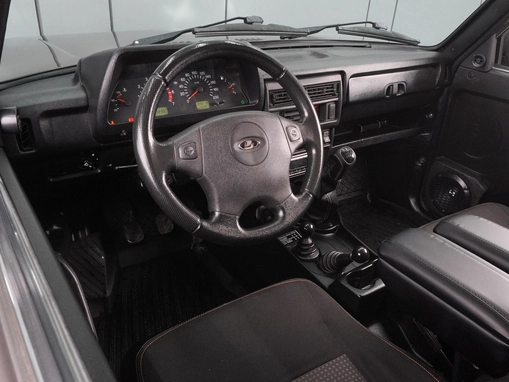 LADA (ВАЗ) 2121 (4x4)