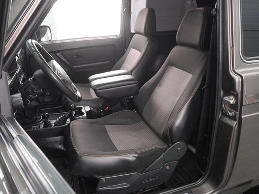 LADA (ВАЗ) 2121 (4x4)