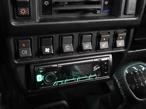 LADA (ВАЗ) 2121 (4x4)