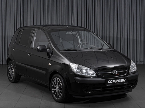 Hyundai Getz