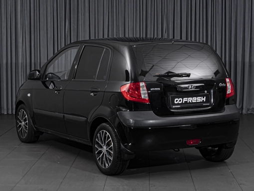 Hyundai Getz