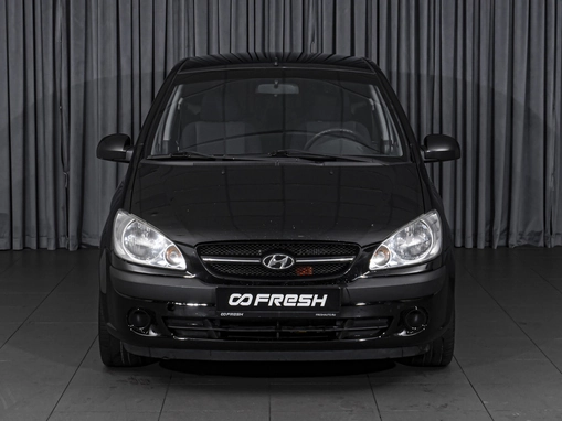 Hyundai Getz