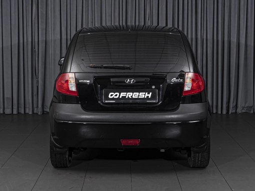 Hyundai Getz
