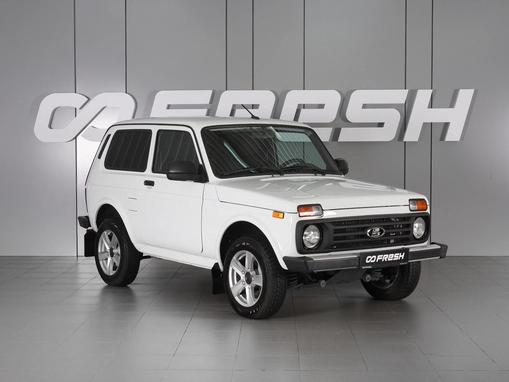 LADA (ВАЗ) Niva Legend