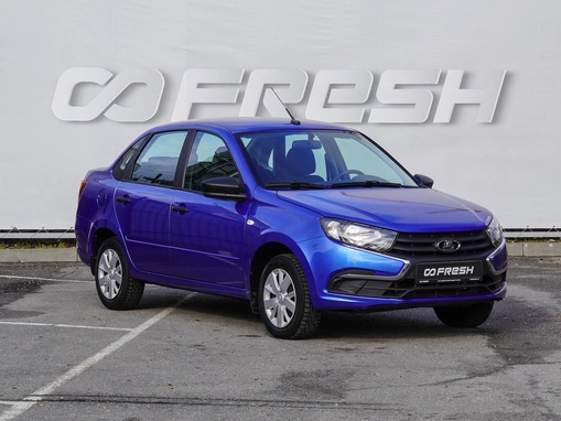 LADA (ВАЗ) Granta