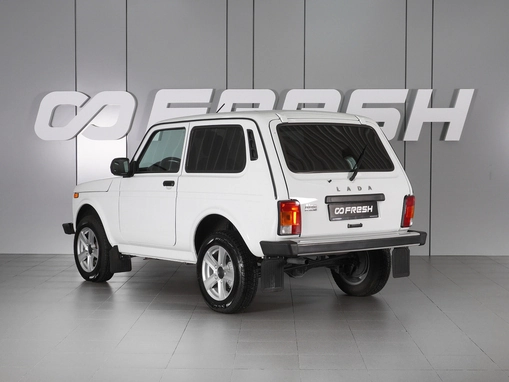 LADA (ВАЗ) Niva Legend