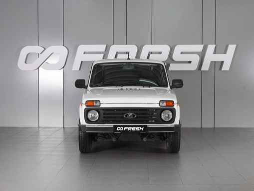 LADA (ВАЗ) Niva Legend