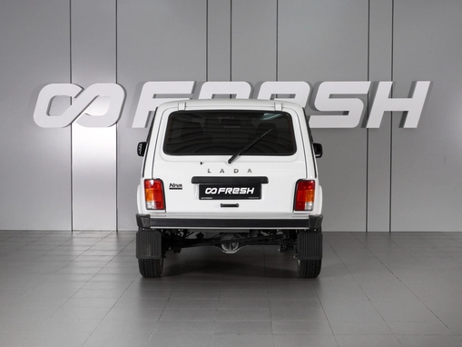 LADA (ВАЗ) Niva Legend