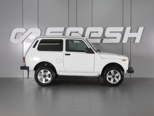 LADA (ВАЗ) Niva Legend