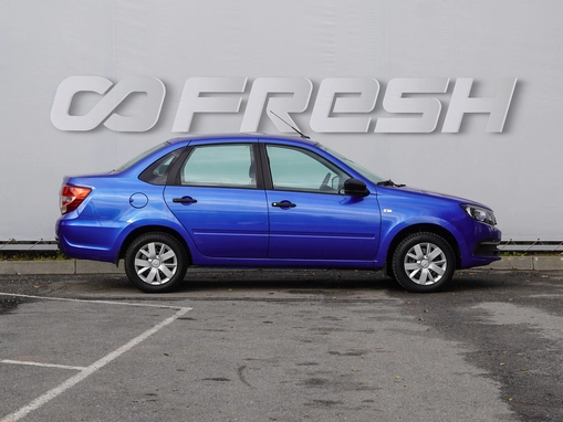 LADA (ВАЗ) Granta