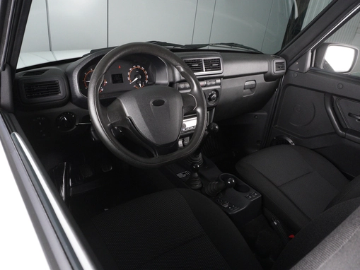 LADA (ВАЗ) Niva Legend