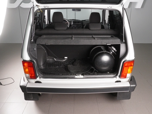 LADA (ВАЗ) Niva Legend