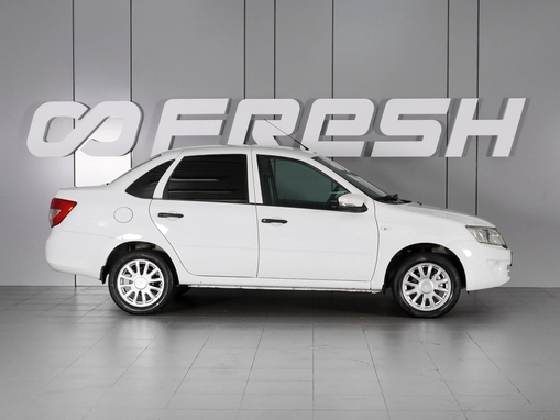 LADA (ВАЗ) Granta